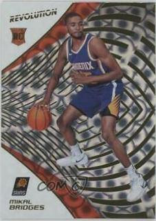 Mikal Bridges