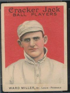 Ward Miller