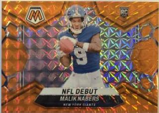 Malik Nabers