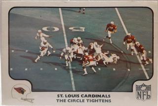 St. Louis Cardinals the Circle...