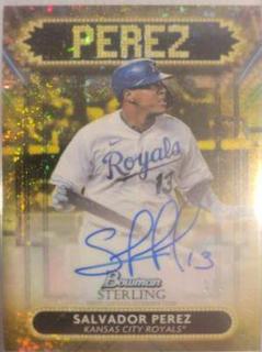 Salvador Perez