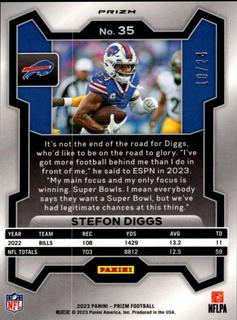 Stefon Diggs