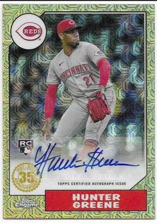 Hunter Greene