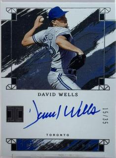 David Wells