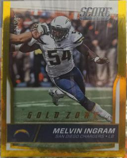 Melvin Ingram