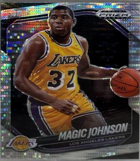 Magic Johnson