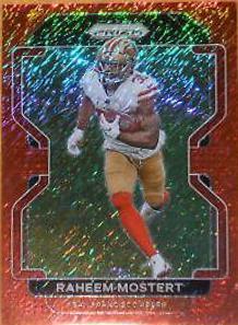 Raheem Mostert