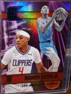 Brandon Boston Jr.