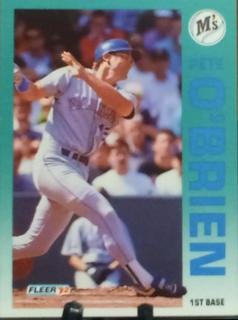 Pete O'Brien