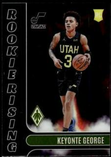 Keyonte George