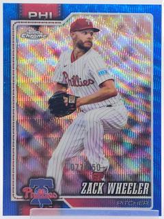 Zack Wheeler