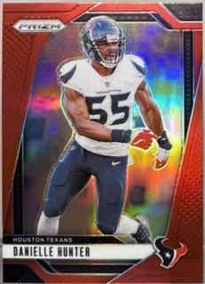 Danielle Hunter