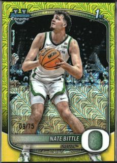 Nate Bittle