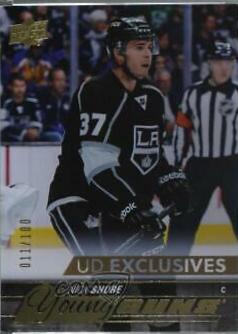 Nick Shore #216 Hockey Cards 2015 Upper Deck