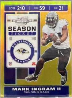 Mark Ingram II