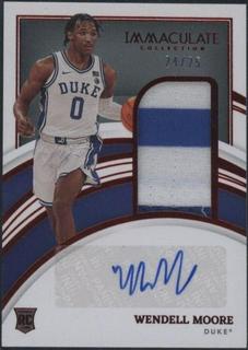 Wendell Moore Jr.