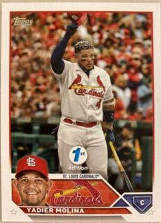 Yadier Molina