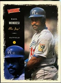 Raul Mondesi