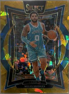 Miles Bridges