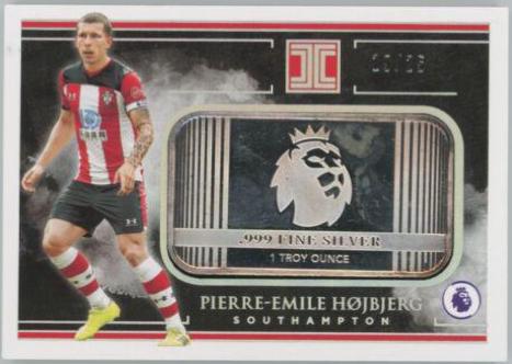 Pierre Emile Hojbjerg [Silver] #77