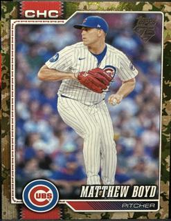 Matthew Boyd