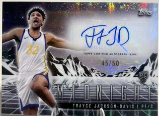 Trayce Jackson-Davis