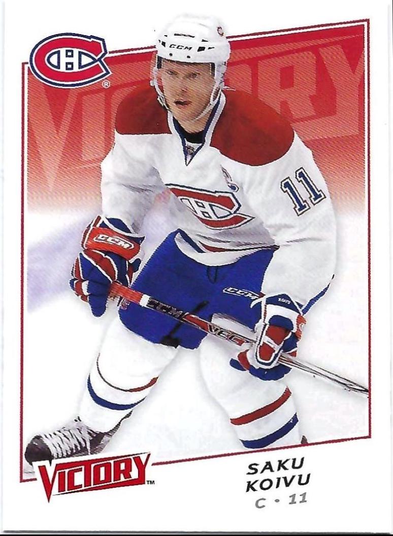 Saku Koivu #90