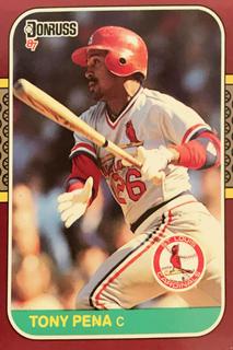 Tony Pena