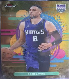 Zach Lavine