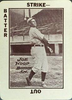 Joe Wood