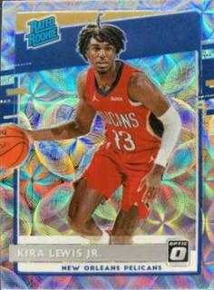Kira Lewis Jr.