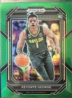 Keyonte George