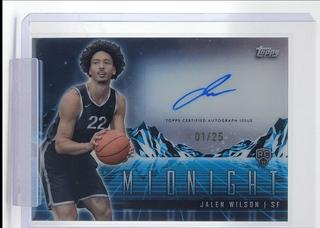 Jalen Wilson