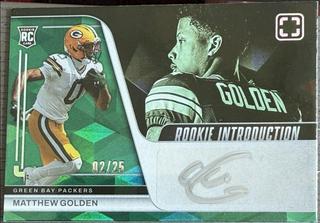 Matthew Golden