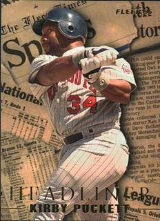 Kirby Puckett
