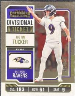 Justin Tucker