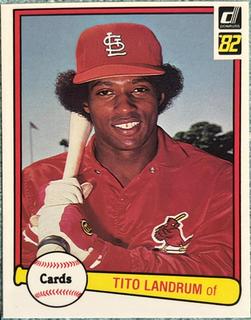 Tito Landrum