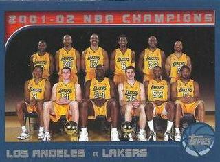 Los Angeles Lakers
