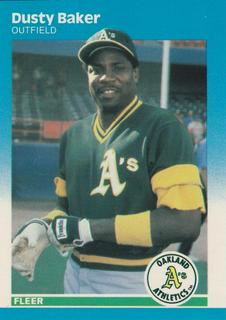 Dusty Baker