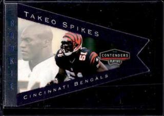 Takeo Spikes