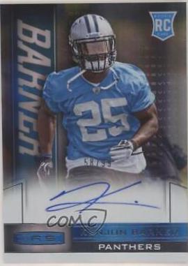 Kenjon Barner [Autograph Longevity Holofoil] #150