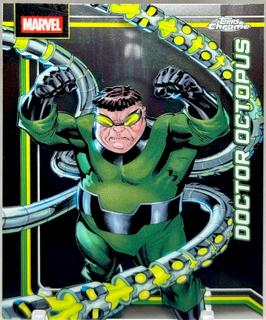 Doctor Octopus Base