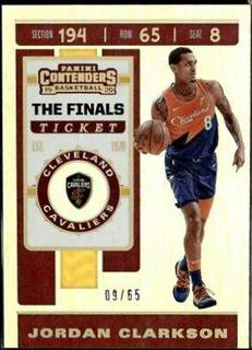 Jordan Clarkson