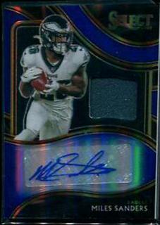 Miles Sanders
