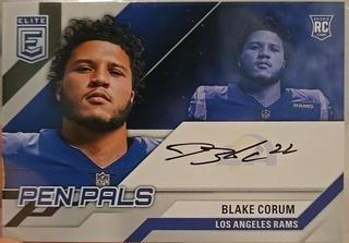 Blake Corum