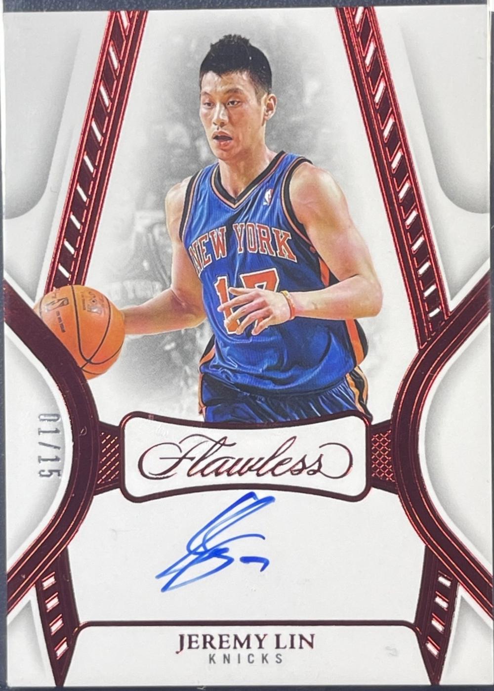 Jeremy Lin