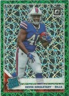 Devin Singletary