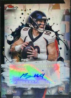 Bo Nix