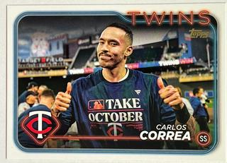 Carlos Correa