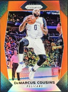 DeMarcus Cousins